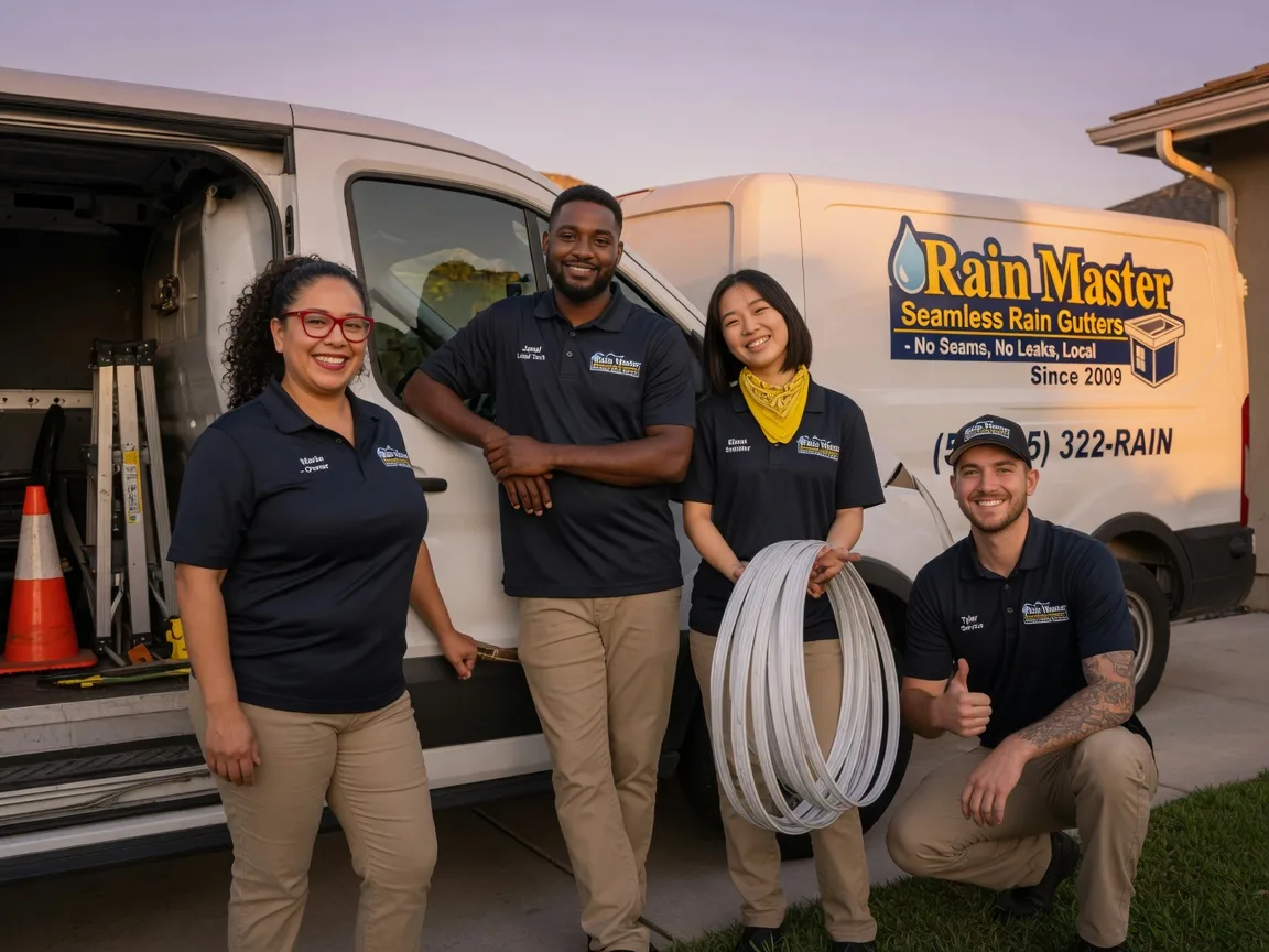 Gutter Installation company in Fountain City, IN