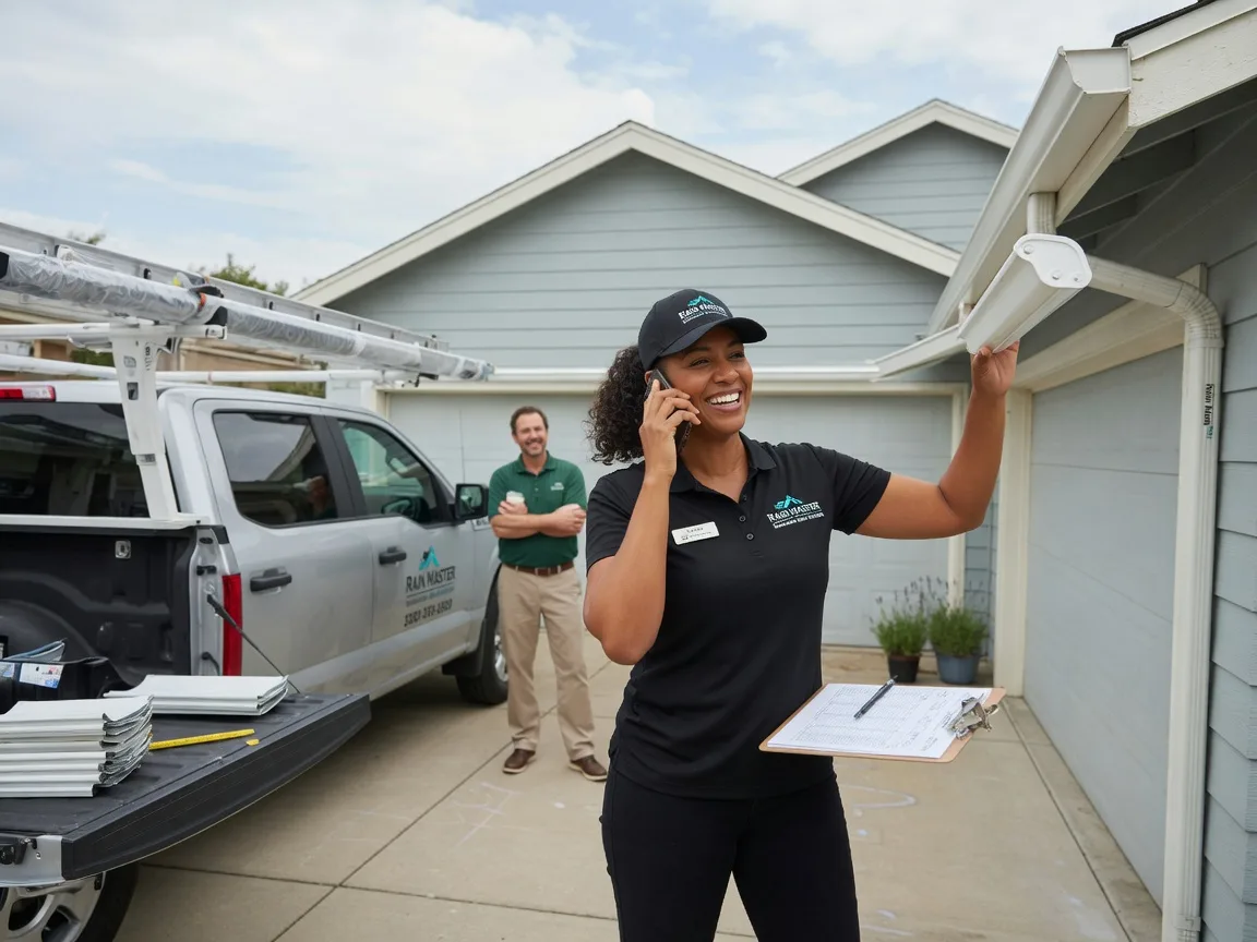 Gutter Installation Fountain City, IN FAQs